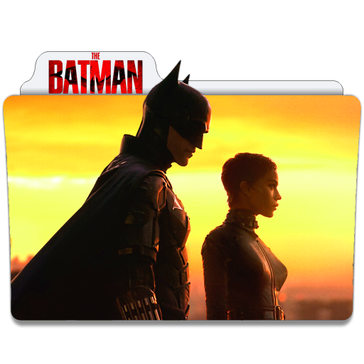 The Batman 22 Folder Icon By Ackermanop On Deviantart