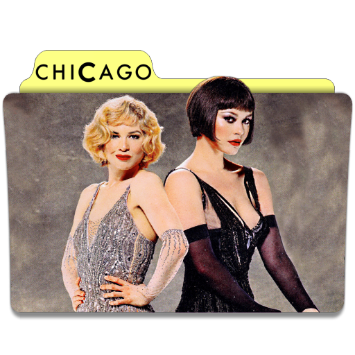 Chicago (2002) Folder Icon by AckermanOP on DeviantArt
