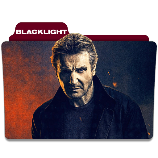 Blacklight (2022) Folder Icon by AckermanOP on DeviantArt