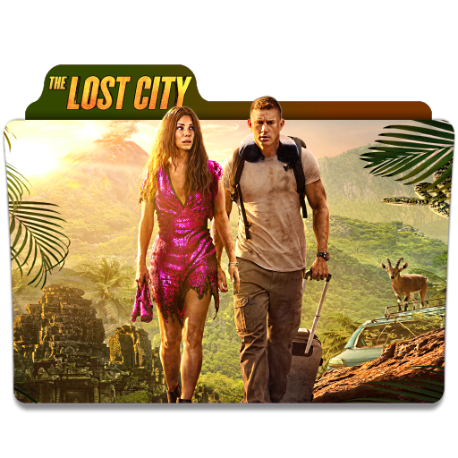 The lost city 2022