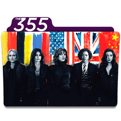 The 355 (2022) Folder Icon by AckermanOP on DeviantArt