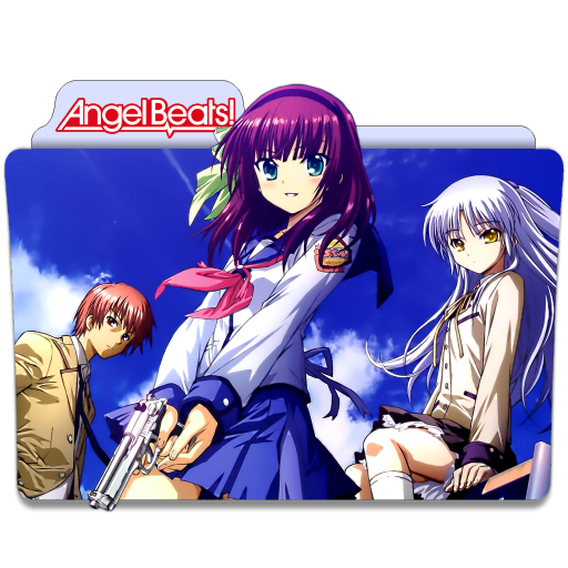 angel beats! 複製原画 ファイル-