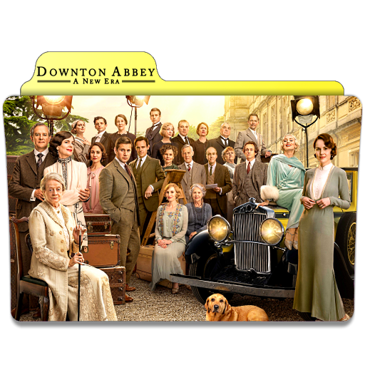 Downton Abbey: A New Era (2022) Folder Icon by AckermanOP on DeviantArt