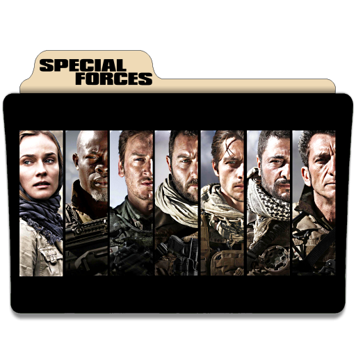 Special Forces (2011) Folder Icon by AckermanOP on DeviantArt