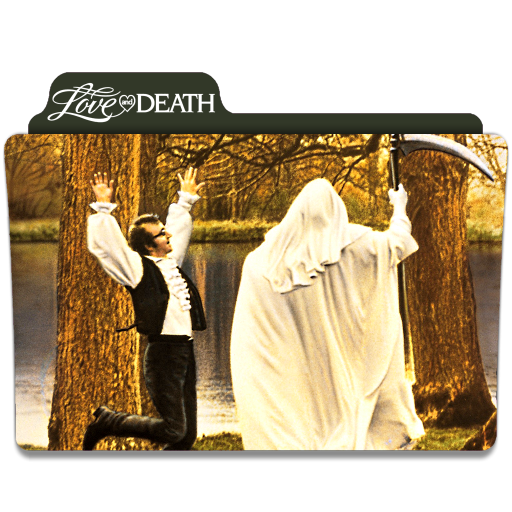 Love And Death (1975) Folder Icon by AckermanOP on DeviantArt
