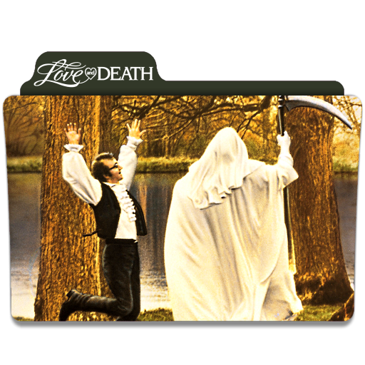 Death March Folder Icon by Lizere on DeviantArt