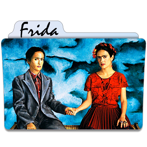 Frida (2002) Folder Icon by AckermanOP on DeviantArt