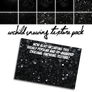 Snowing texture pack