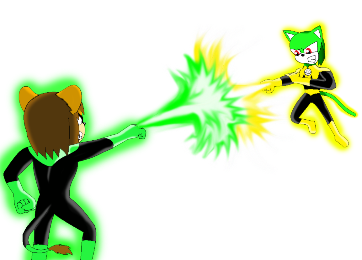 Cyo vs Jacket Power rings by CyotheLion on DeviantArt