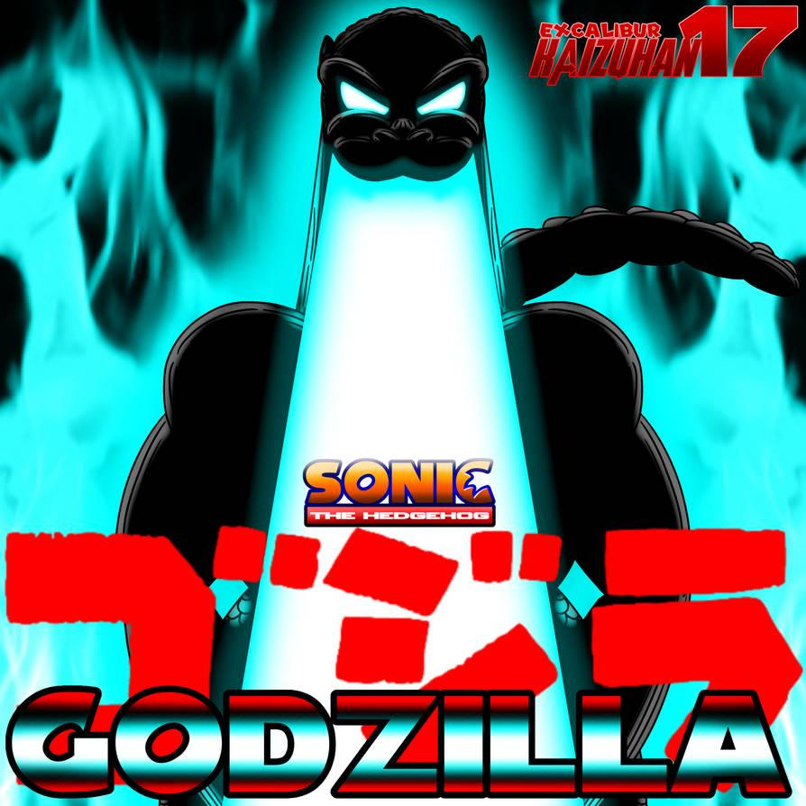 STH: Godzilla Chapter 1 by CyotheLion on DeviantArt