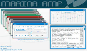 Marina Winamp