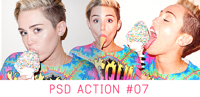 PSD action #07