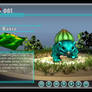 Pokedex Entry - Bulbasaur