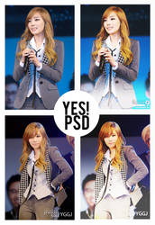 YES! PSD by: fabhunnie