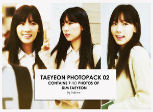 + Taeyeon Photopack 2