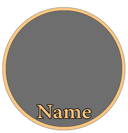 DotW Medallion Template