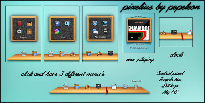 Pixelius