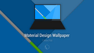 Material Wallpaper