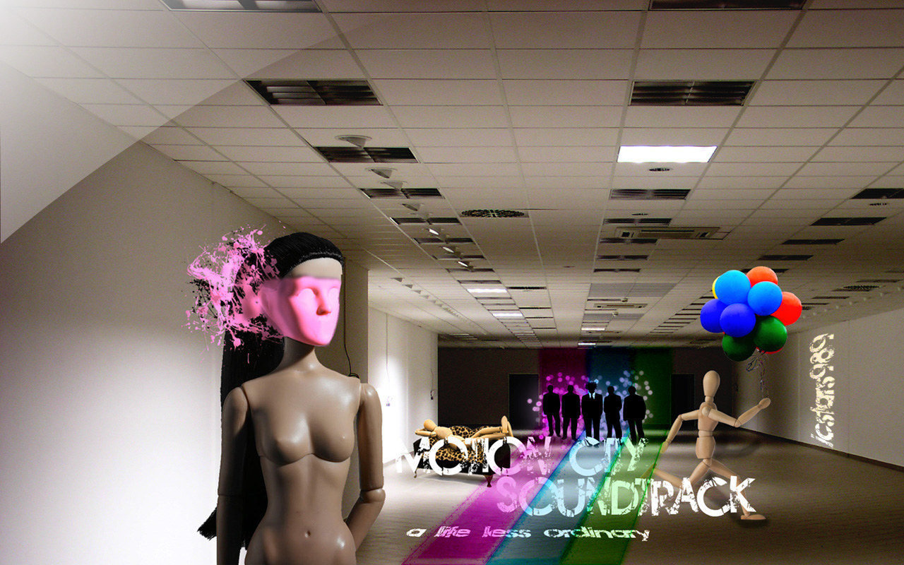 A Life Less Ordinary