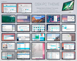 OSX-PC THEMES 1 y 2