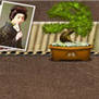 Bamboo Object background