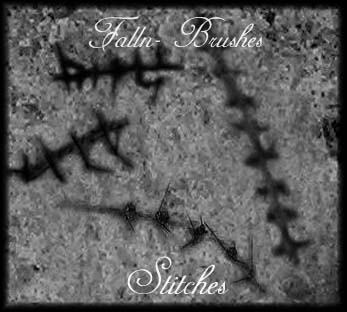 Stitches Brushes