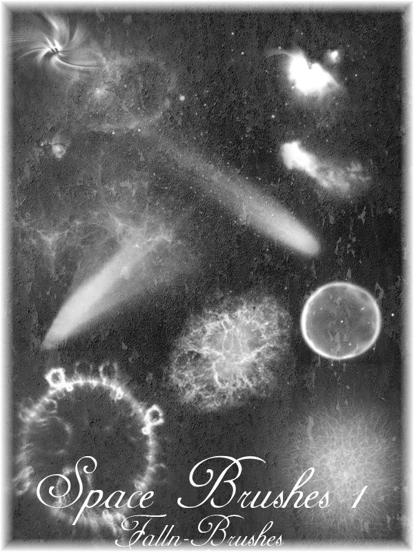 Space Brushes 1