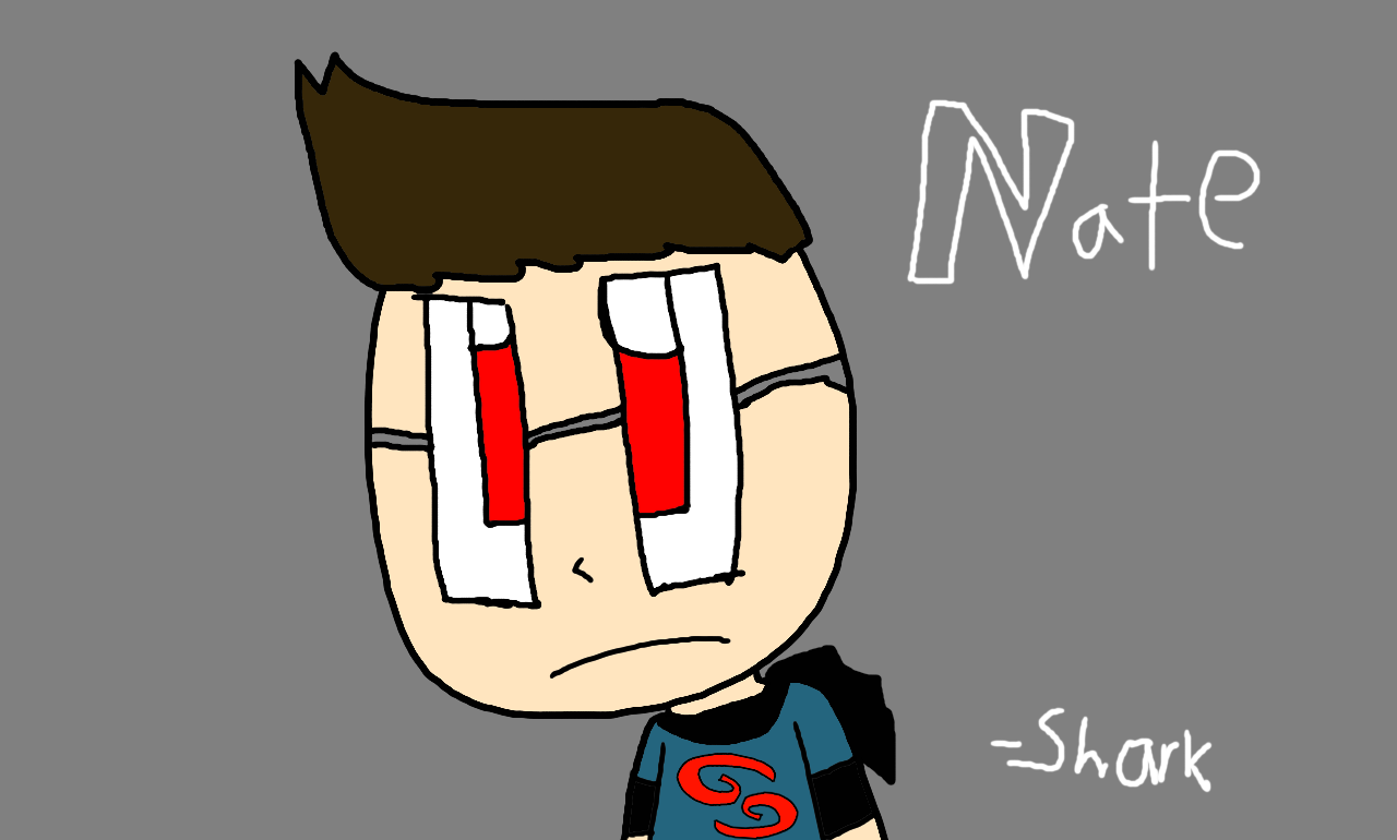 Nate Post Zodiac by SharkV192 on DeviantArt