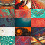 HD Retro Abstract Wallpaper Pack