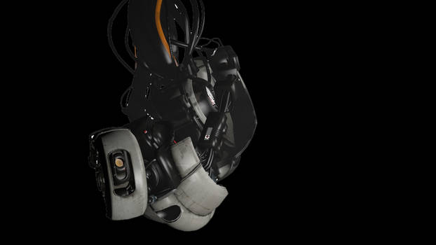 Animated Glados