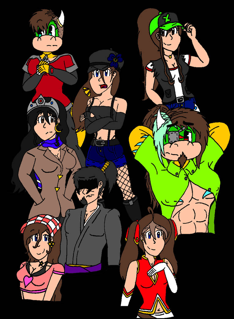 Alternate Images by Sweettooth5505 on DeviantArt