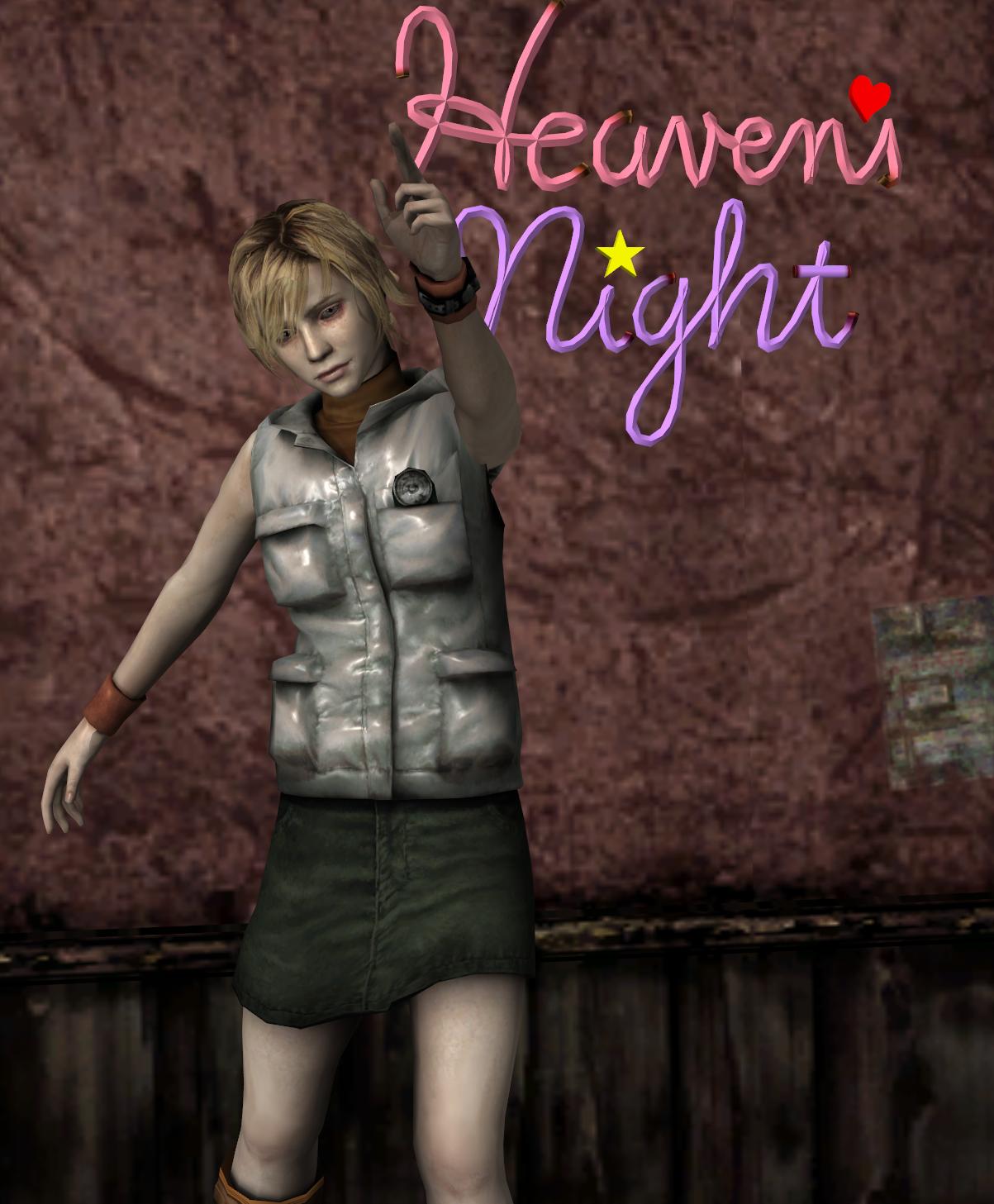 Cheryl Heather Mason XNAlara retexture by Ygure