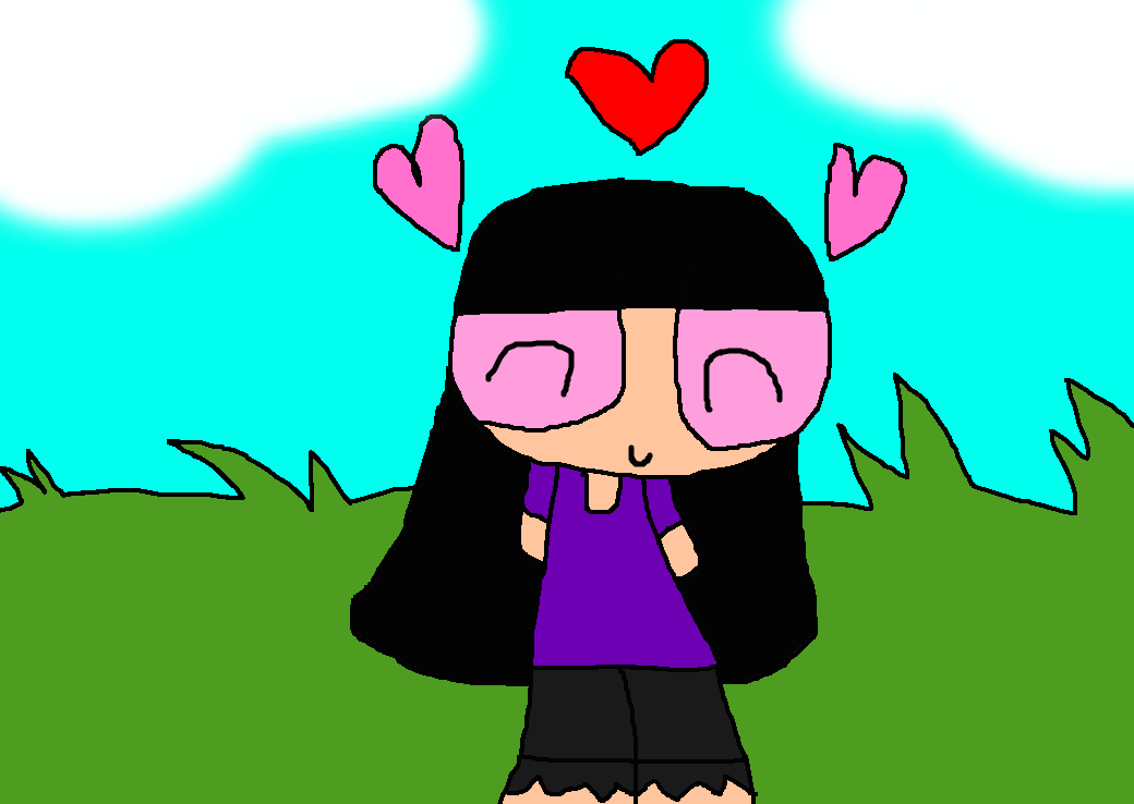 Roblox Drawing of a Noob by LaceyPowerPuffGirl on DeviantArt