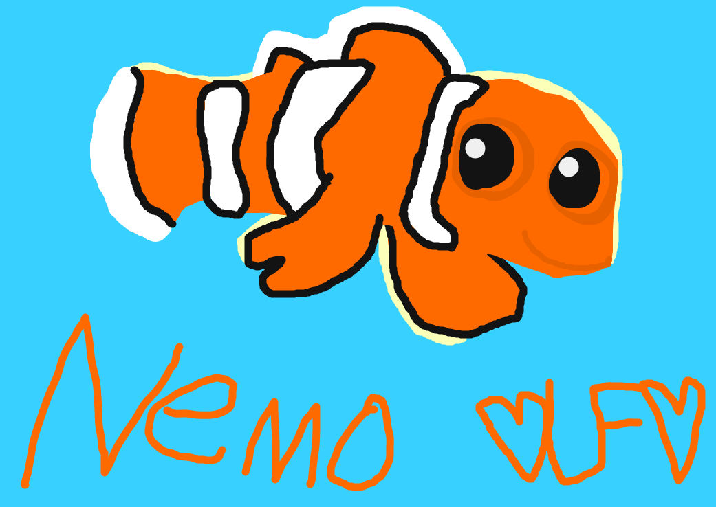 picture Drawing Disney Style Animals disney drawing of nemo animal jam