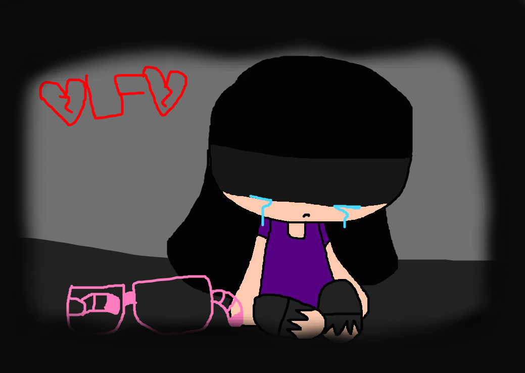 Vent Drawing - I'm fine... by LaceyPowerPuffGirl on DeviantArt