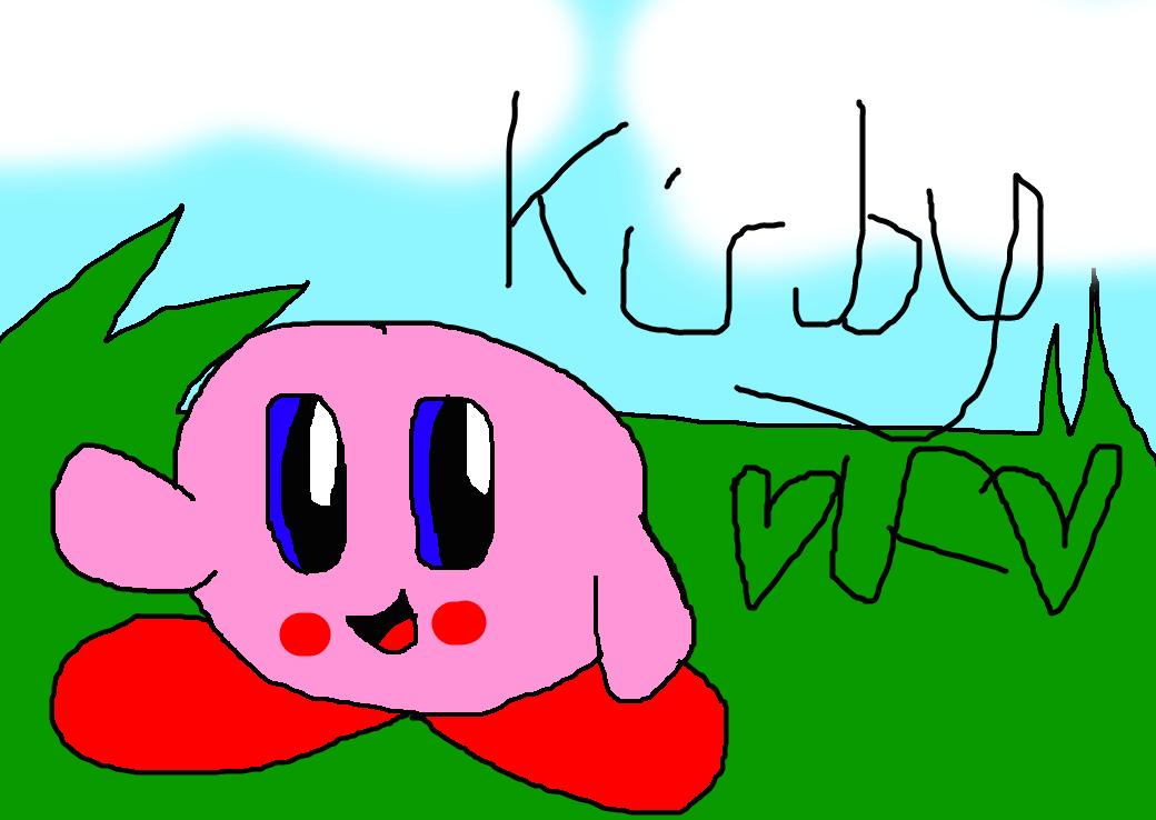 Drawing - Poyo! by LaceyPowerPuffGirl on DeviantArt