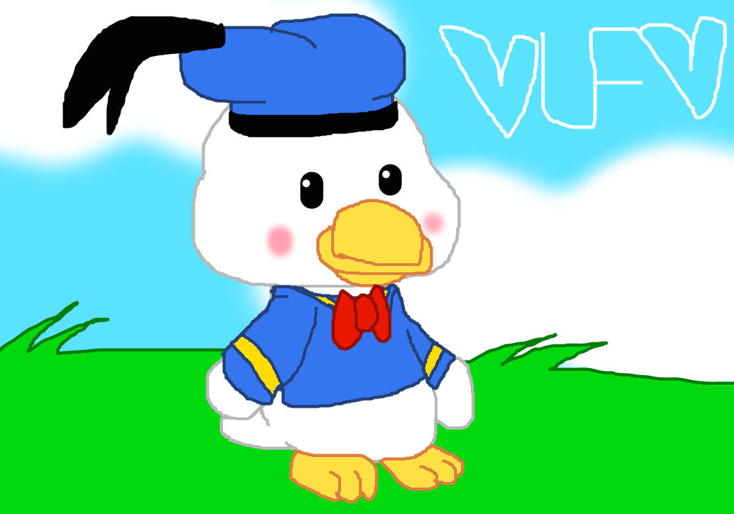 Drawing Of My Webkinz Duck By Laceypowerpuffgirl On Deviantart