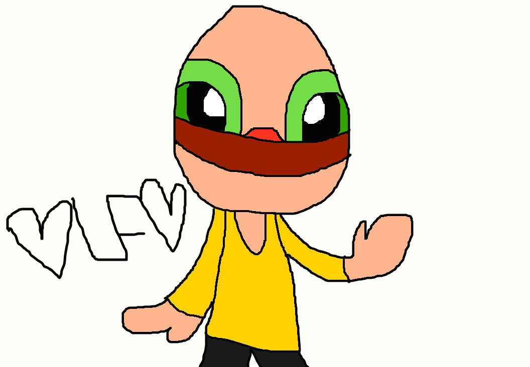 Mii {Nintendo} Drawing Beef Boss by LaceyPowerPuffGirl on DeviantArt