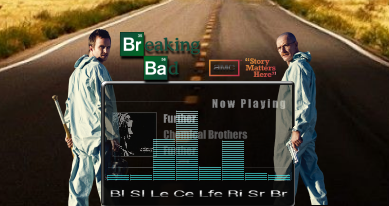 Breaking Bad VU Meter 7.1 CH by pavvellek