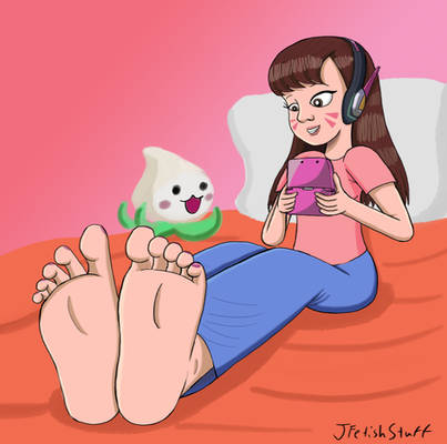 Yuipe User Profile Deviantart Bubblegum, stockings ==== d.va © blizzard. deviantart