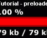 Tutorial - preloader