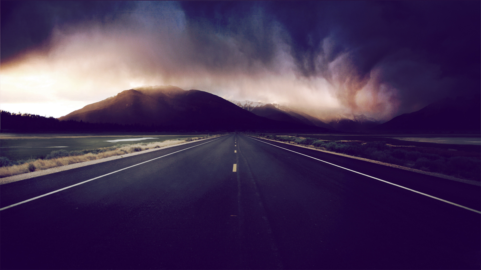 Drive On Wallpaper by LadyUndone