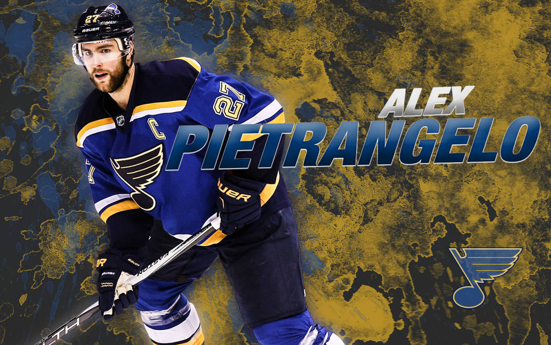 Alex Pietrangelo Wallpaper by MeganL125 on DeviantArt