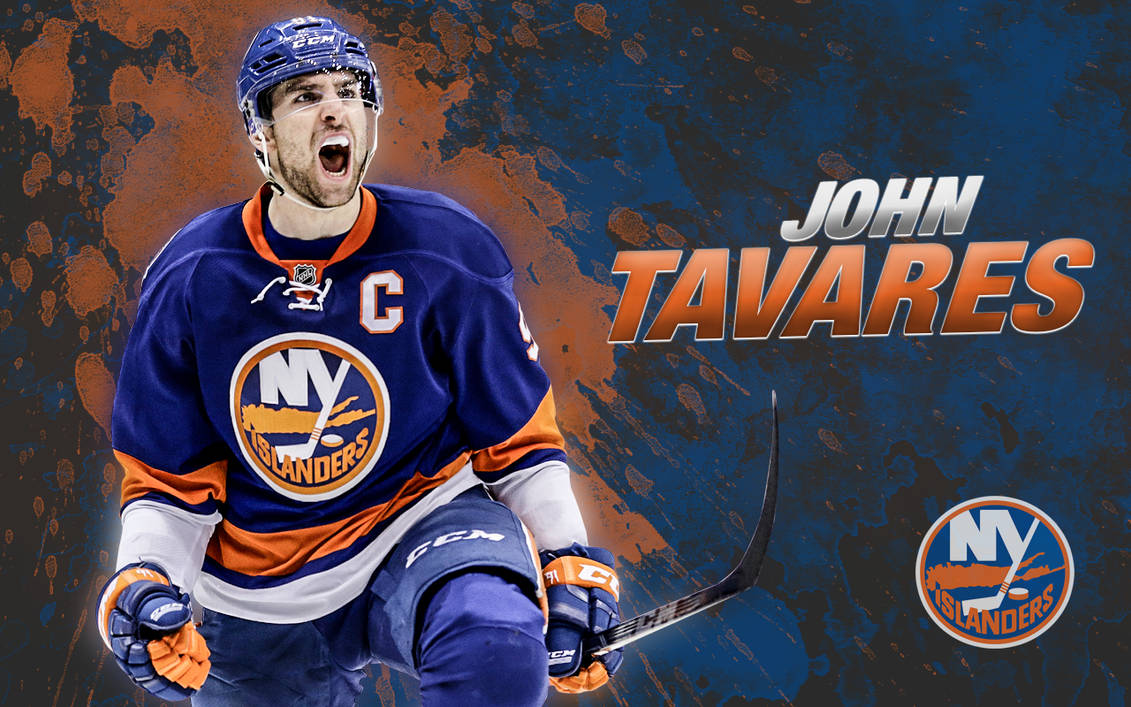 New york islanders john tavares, hockey, york new, islanders, HD wallpaper