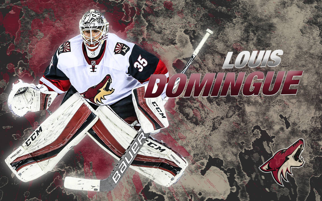 Louis Domingue Wallpaper by MeganL125 on DeviantArt