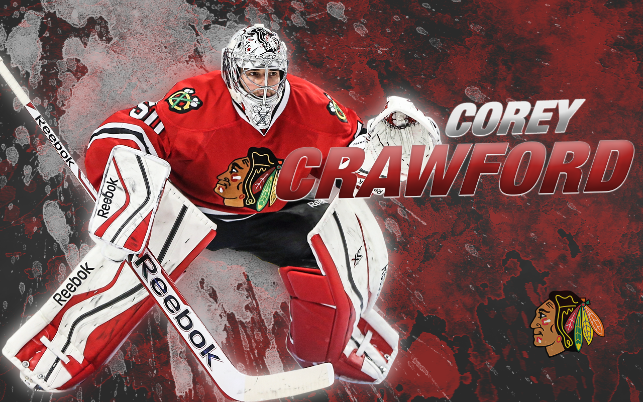 36 Corey Crawford Pads Stock Photos, High-Res Pictures, and Images