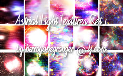 Astrial Light Textures