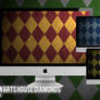 Hogwarts House Diamonds