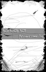 Scratches Set