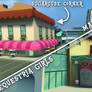 Map - Canterlot City Mainstreet (A-SFM) [Mirror]